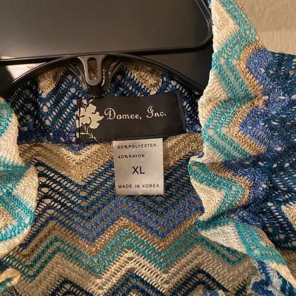 Dames Dressy Jacket- size XL- runs smaller - Picture 2 of 4